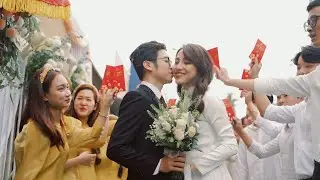 Wedding of Sơn Tùng & Thùy Linh // Phóng sự cưới
