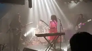 DEATH VALLEY GIRLS "What Are The Odds" (Gaswerk, Winterthur, 22.03.2024)