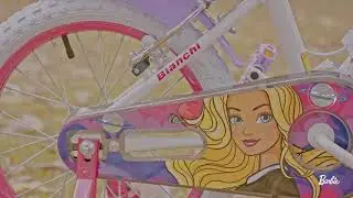 BARBIE RODADOS BIANCHI