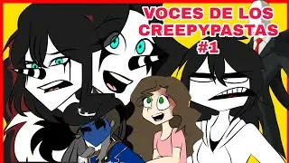 VOCES DEL CANAL #1| CREEPYPASTAS!|(Staff House Of Creepy)
