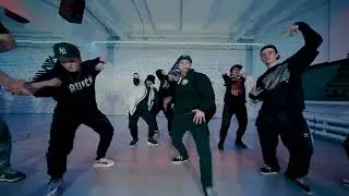 KRUMP w ONESHOT_RSK