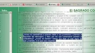 Si te vas del ISLAM es la Muerte explicando a muslmanes que no saben! En el QURAN PARTE:3
