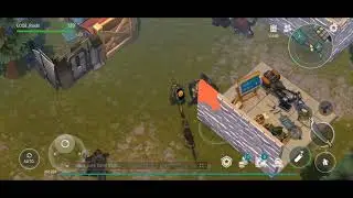 RAID Base SASKIANADINE Last Day on Earth