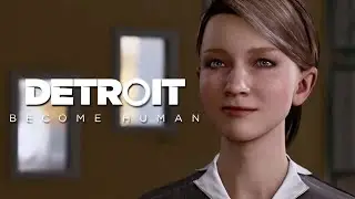 Игрофильм Detroit: Become Human - стать человеком прохождение: часть 3 Новый дом 
