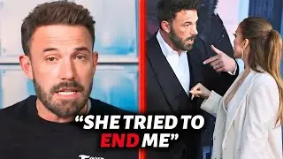 Ben Affleck REVEALS He Wants DIVORCE From Jennifer Lopez! | Jlo MISTREATS Ben!