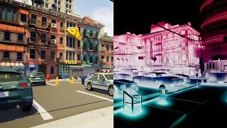 Blend Modes - Ambient Occlusion Gradient Effect Tutorial