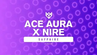ACE AURA X NIRE - SAPPHIRE