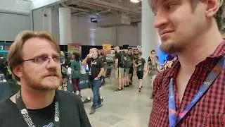 Wild Woods Interview at Pax West 2023