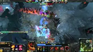 Lifestealer Combo With Earthshaker
