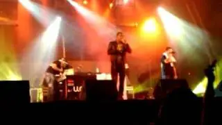 Tribruto(Dino e Carla Sousa - Sei que vou mudar) @ SA Algarve 2010(Video 4)