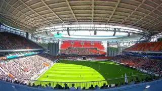 Урал - Краснодар 1:2, 04.08.2018