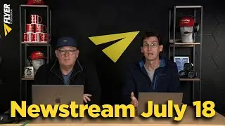 Flyer Newstream 18 July 2024
