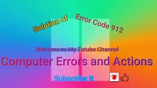 Error code 912 || CPU Cover has been removed ||Cabinet remove error