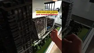 Семейная новостройка в Дубае РАЙОН Dubai Creek Harbour | Недвижимость в Дубае