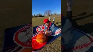 Hoopers when they get a new Ball 🤣🏀 