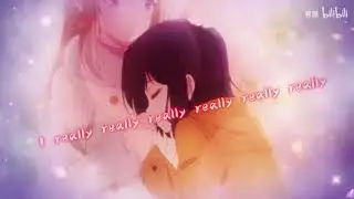 [Yuri/百合AMV] I Really Like You