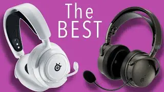 These are the BEST Gaming Headsets Of 2023 💯
