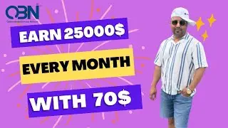 How You Make 25000$ Every Month With 70$/QBN/who Is behind Qbn