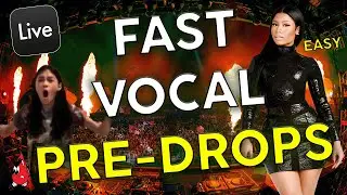 Turn Your Dubstep Up to 11: Unlocking the Power of Pre-Drops!