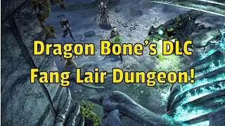 Fang Lair - Dragon Bone's DLC PTS - First Look!