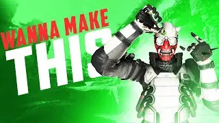 How To Make A Apex Legends Thumbnail (Source Filmaker/PC)