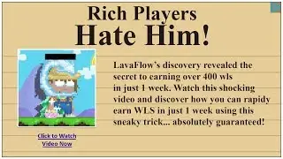Growtopia - New way to get rich in 2017