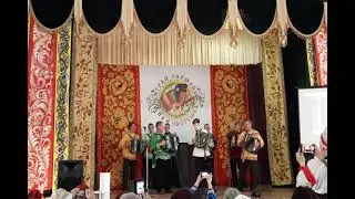 Ансамбль гармонистов 