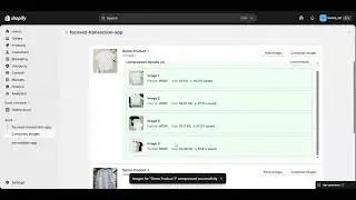 Image Compressor Plugin for Shopify