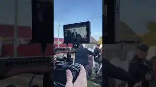 Чувашская свадьба в военные годы. Фильм #бэкстейдж #съёмки #режиссер #фильм #чувашия #свадьба