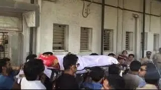Pratyusha banerjee Postmortam Report