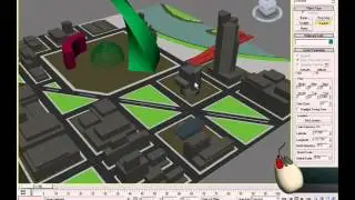 3DStudio MAX - 05 Add Lights (3DS Max Video Tutorials)