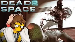 WHY AM I BACK HERE | Dead Space 2 - PART 1