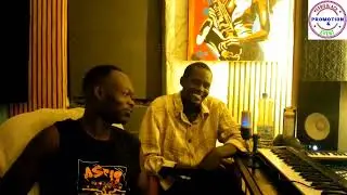Sunny pro x dabig black ov TNJ in live interview Dabig promotion and event
