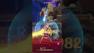 ЛУЧШИЙ ПЕРСОНАЖ В ИГРЕ в Genshin Impact 