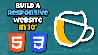 Building a simple website | HTML & CSS only