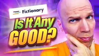 Fictionary Review: Editing Software for Writers
