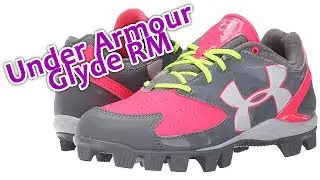 Кроссовки Under Armour Glyde RM из США для бейсбола