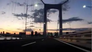 Tokyo Highway -首都高(4)新宿線～レインボーブリッジ