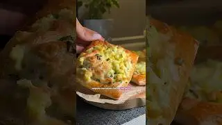 Я НАЗЫВАЮ ЭТО ЛЕНИВЫЕ ПИРОЖКИ С ЗЕЛЕНЫМ ЛУКОМ и ЯЙЦОМ
