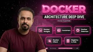 Docker Architecture Explained | Images vs Containers vs Docker Engine | Cloud & Devops