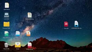 Picking up a Virus