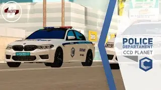 MTA CCDPlanet: Police Departament