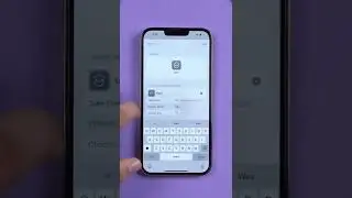 Put Contact in iPhone Dock 😍 