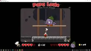 Papa Louie: When Pizzas Attack | Fifth Floor - Final