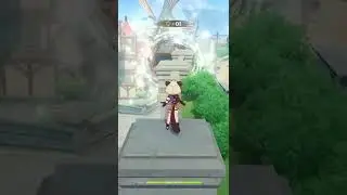 Sayu rolling mechanic in Genshin be like...