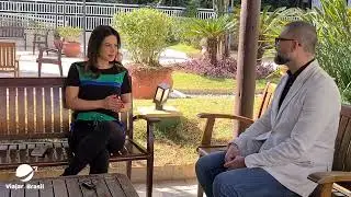 Lucilene Caetano no Canal Brasil entrevista exclusiva