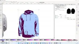 Create a Vector Hoodie