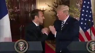 Curb Your Presidential Handshake
