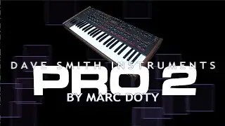 The Dave Smith Instruments Pro 2- Envelopes