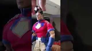 beast kingdom peacemaker figure review